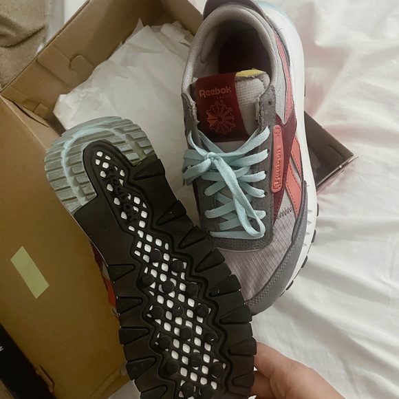 reebok multicolored sneakers ✨ - Picture 4 of 6